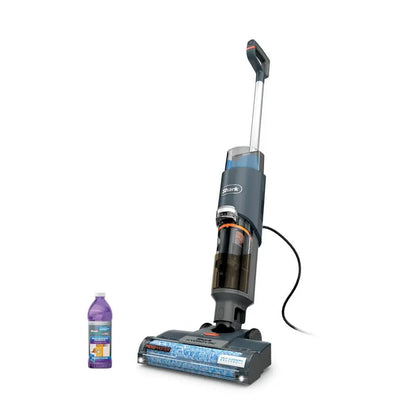 Shark Hydrovac Messmaster WD161 Corded 3-in-1 Vacuum, Mop, and Self-Cleaning System